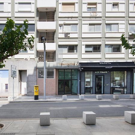 Urban Condo 43 - 1 Bdr Nikosia Bagian luar foto