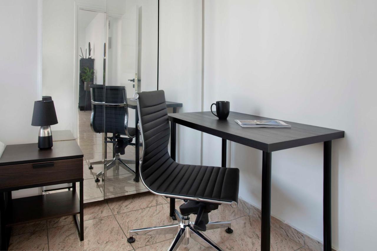 Urban Condo 43 - 1 Bdr Nikosia Bagian luar foto