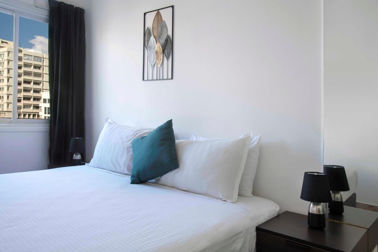 Urban Condo 43 - 1 Bdr Nikosia Bagian luar foto