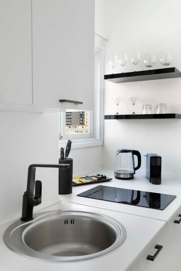 Urban Condo 43 - 1 Bdr Nikosia Bagian luar foto