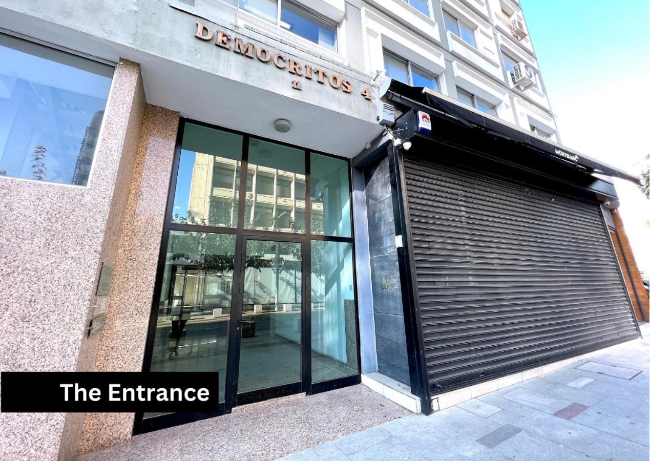 Urban Condo 43 - 1 Bdr Nikosia Bagian luar foto