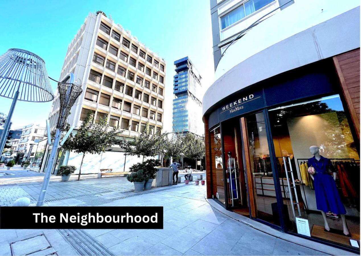 Urban Condo 43 - 1 Bdr Nikosia Bagian luar foto