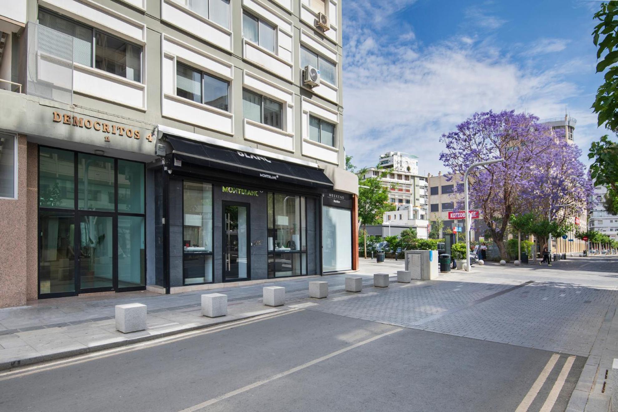 Urban Condo 43 - 1 Bdr Nikosia Bagian luar foto