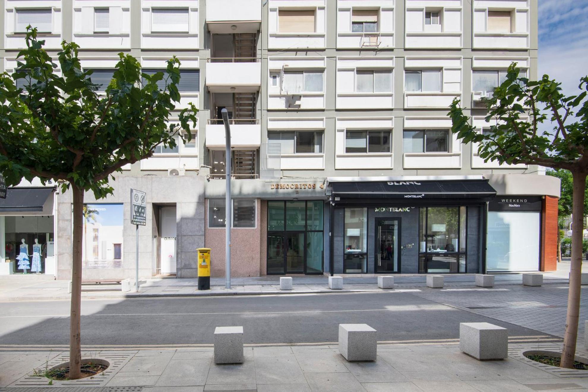 Urban Condo 43 - 1 Bdr Nikosia Bagian luar foto